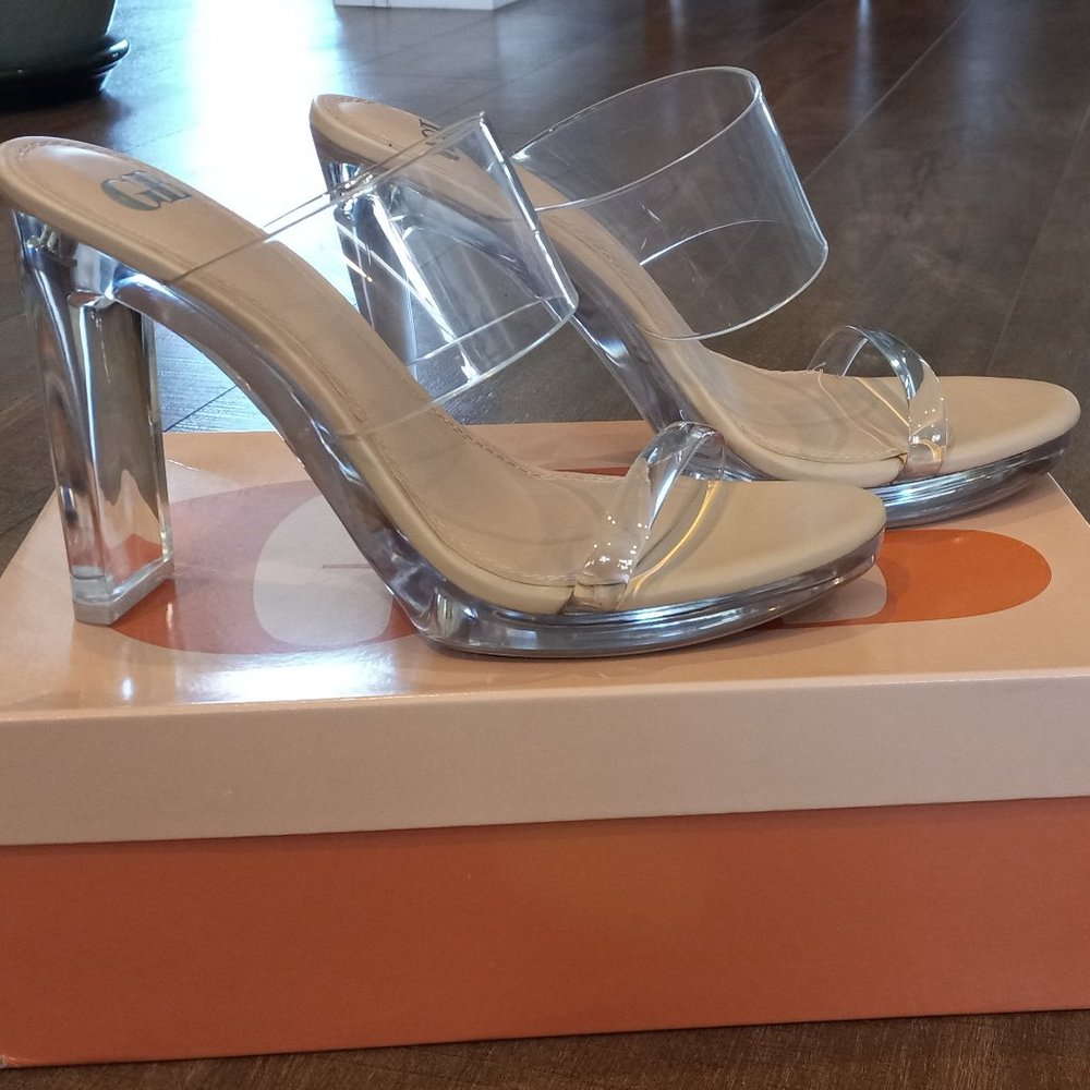 GB sandals